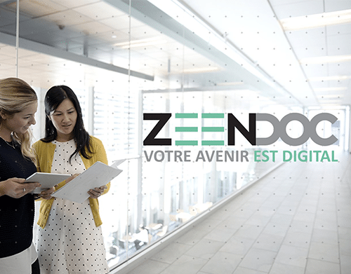 Zeendoc : optimisez la gestion de vos documents rapidement !